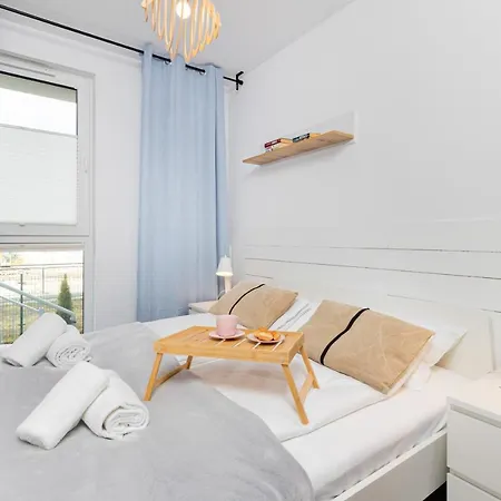 Stylish Apartment Rajska With Free Parking In Gdansk Downtown By Noclegi Renters Exterior foto