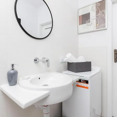 Stylish Apartment Rajska With Free Parking In Gdansk Downtown By Noclegi Renters Exterior foto